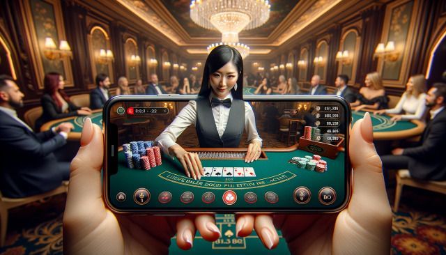 Windice Casino Live Casino